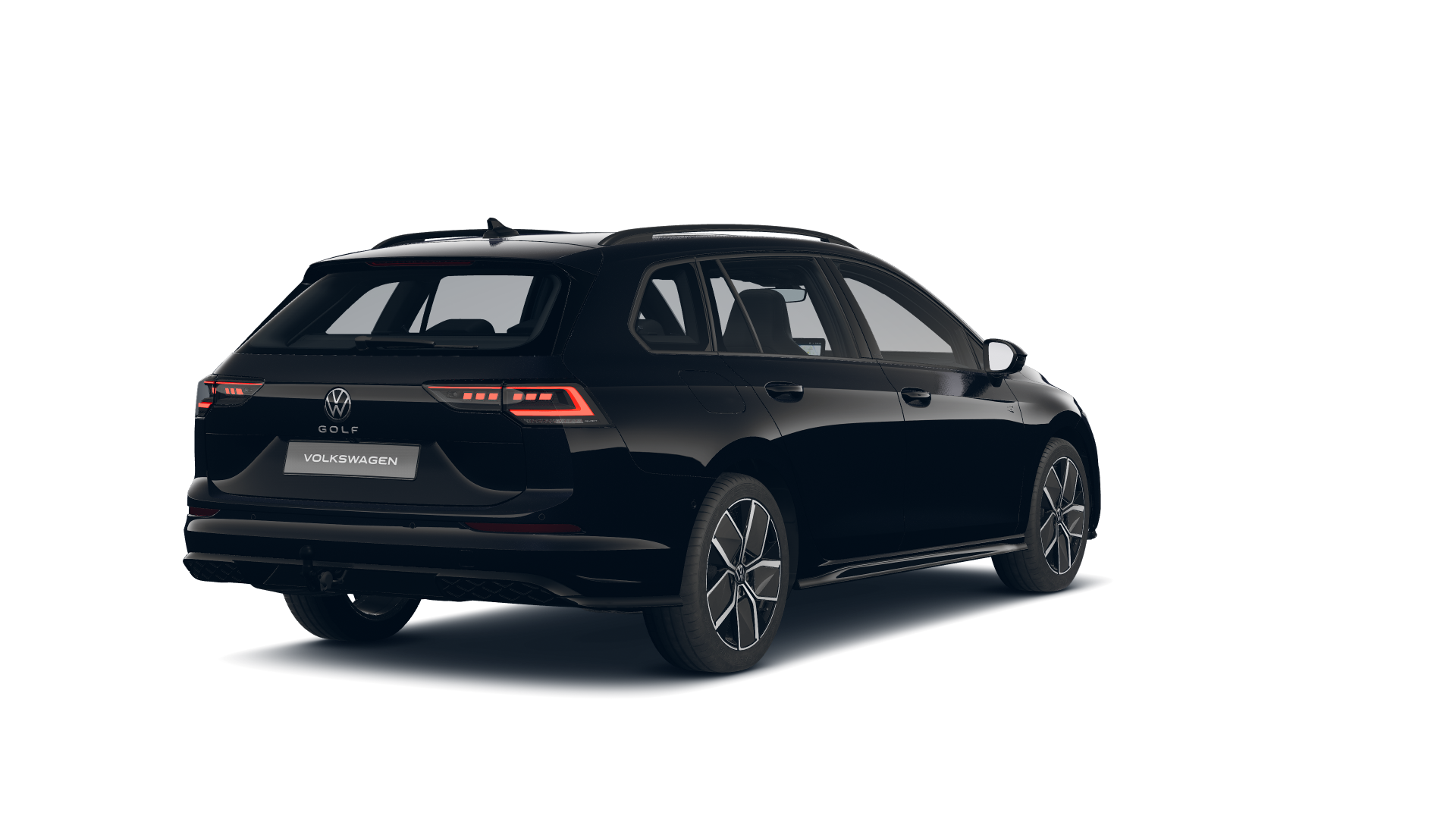 Volkswagen Golf DSG R-Line Variant