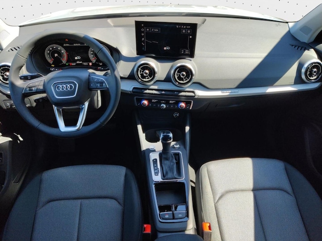 Audi Q2 40 TFSI Quattro S-Tronic