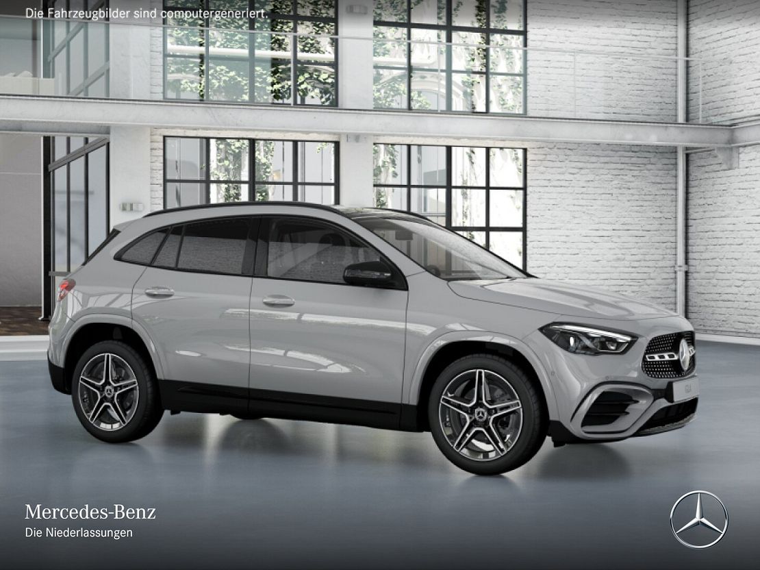 Mercedes-Benz GLA 200 GLA 200