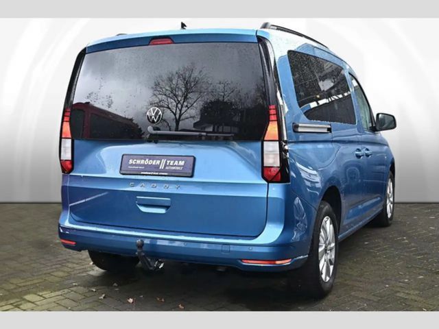 Volkswagen Caddy 1.5 TSI DSG Life