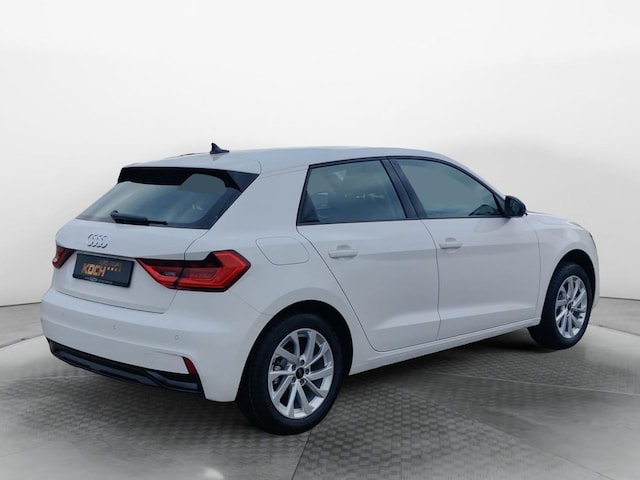 Audi A1 25 TFSI Sportback