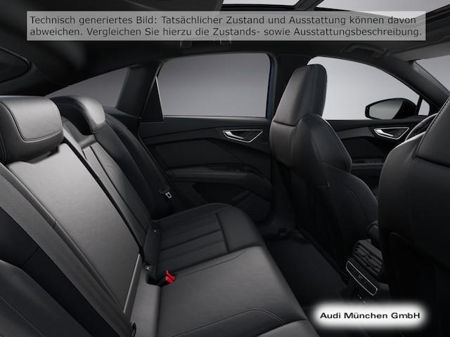 Audi Q4 e-tron Quattro Sportback