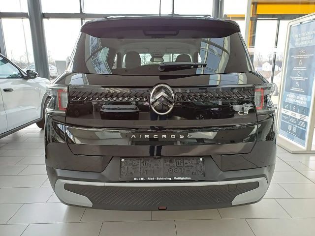 Citroën C3 Aircross Hybrid Max