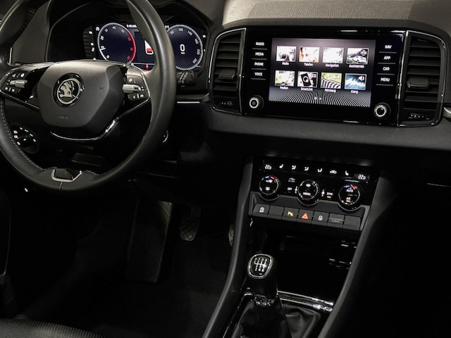 Skoda Karoq 2.0 TDI Tour