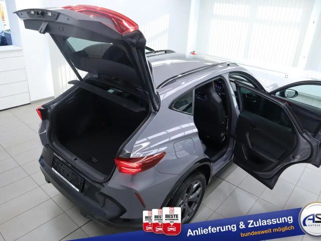 Cupra Formentor #Design-P. #intelligent Drive #Winter-P. #Navi ...