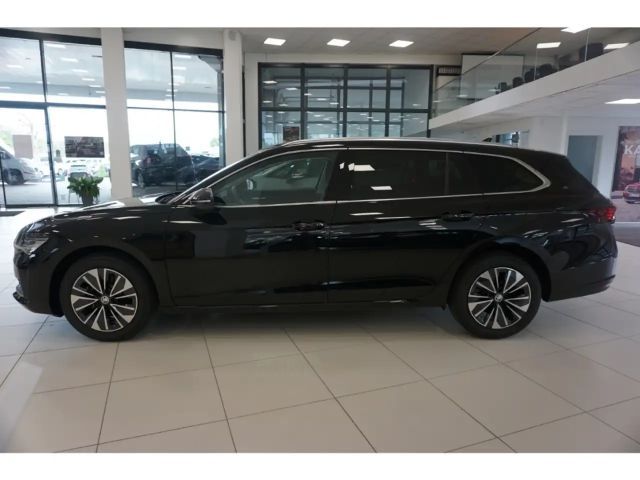 Skoda Superb 2.0 TDI Combi Selection
