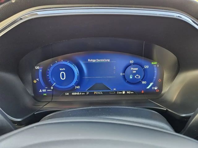 Ford Kuga Plug in Hybrid ST Line X