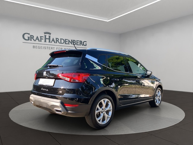 Seat Arona 1.0 TSI DSG FR-lijn