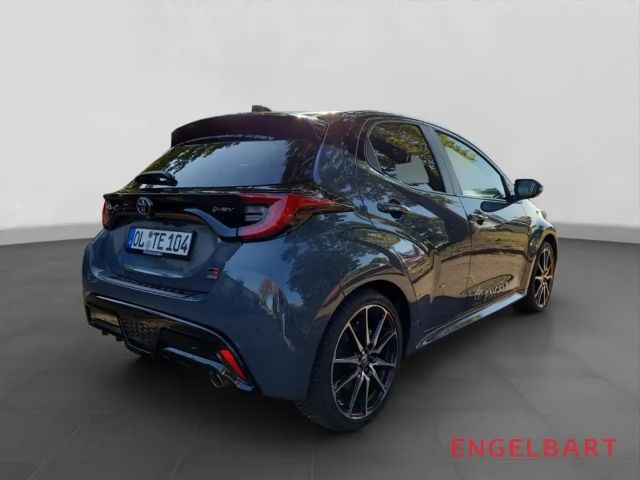 Toyota Yaris GR Hatchback Hybride