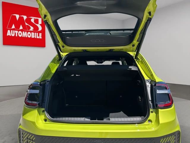 Abarth 600e Scorpionissima