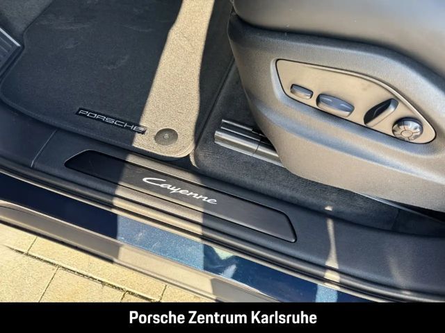 Porsche Cayenne E-Hybrid