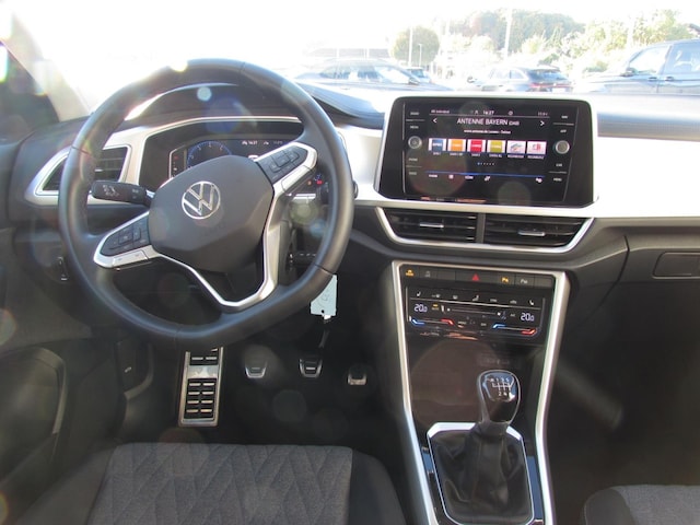 Volkswagen T-Roc 1.0 TSI