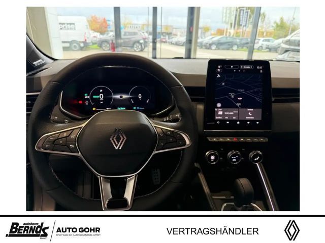 Renault Clio Alpine E-Tech Hybrid