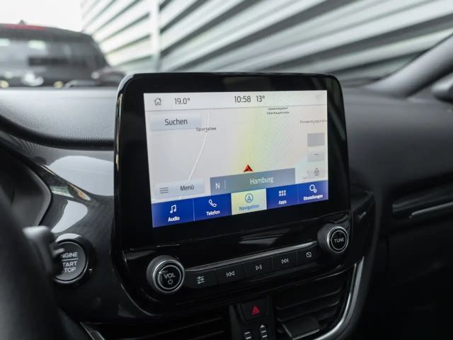 Ford Puma EcoBoost ST Line