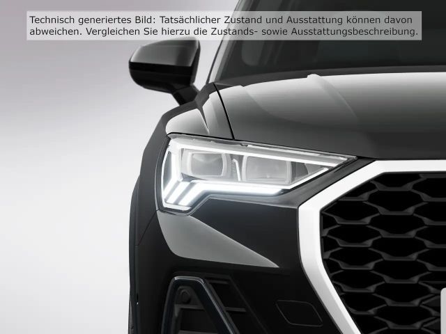 Audi Q3 35 TFSI S-Line S-Tronic