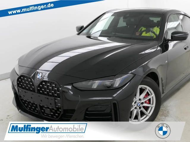 BMW 420 420d Coupé M-Sport