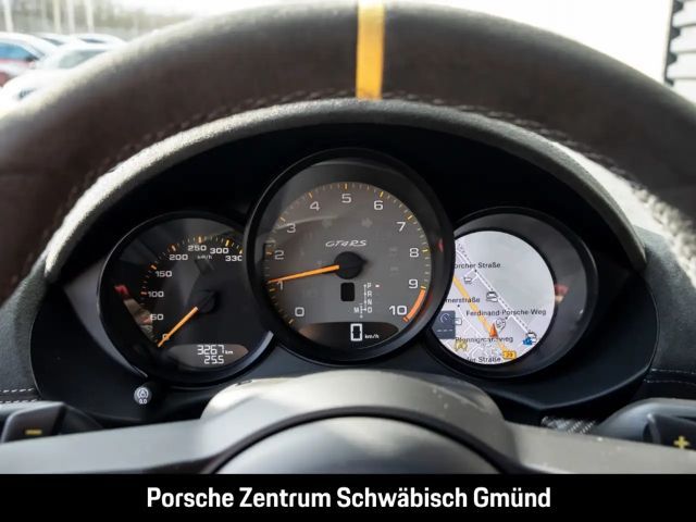 Porsche Cayman 718 Coupé RS