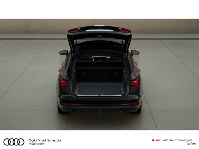 Audi A6 45 TFSI Avant S-Tronic