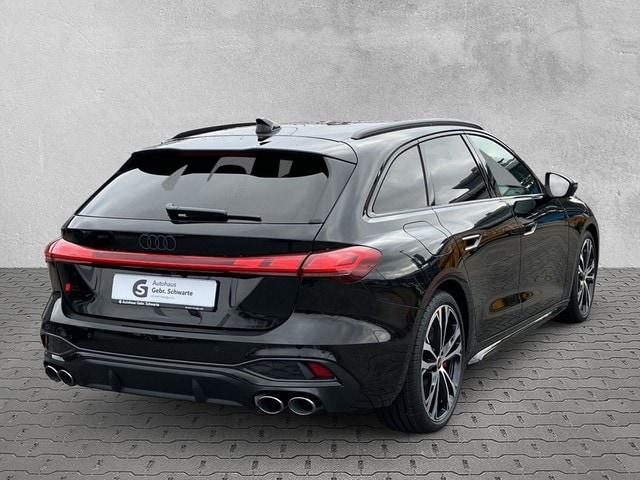 Audi S5 Avant S-Tronic