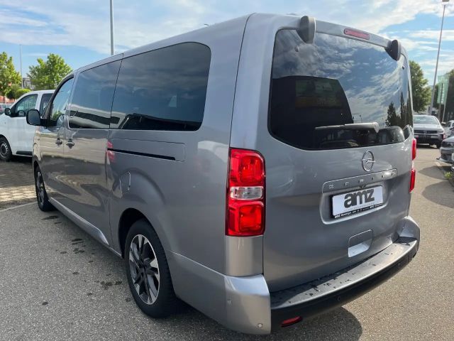 Opel Zafira Life 2.0 *Automatik* 9-Sitzer*Kamera*Klima