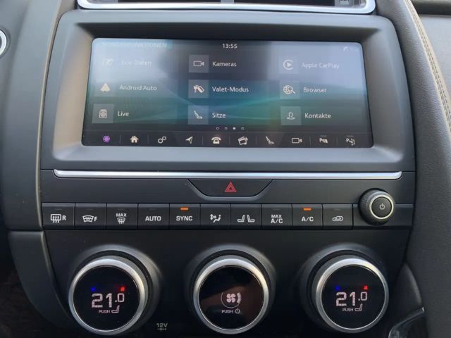 Jaguar E-Pace AWD SE