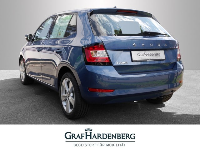 Skoda Fabia 1.0 TSI Cool Edition Cool Plus