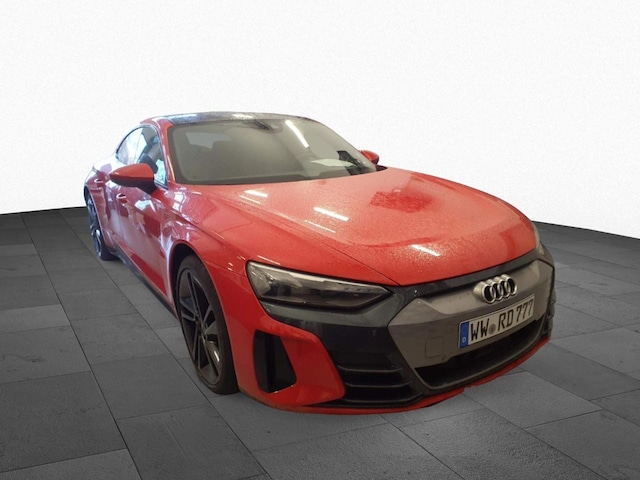 Audi e-tron GT Quattro