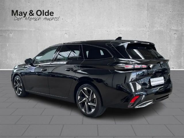 Peugeot 308 Ganzjahresreifen Navi DAB SHZ LED T-Leder Memory S