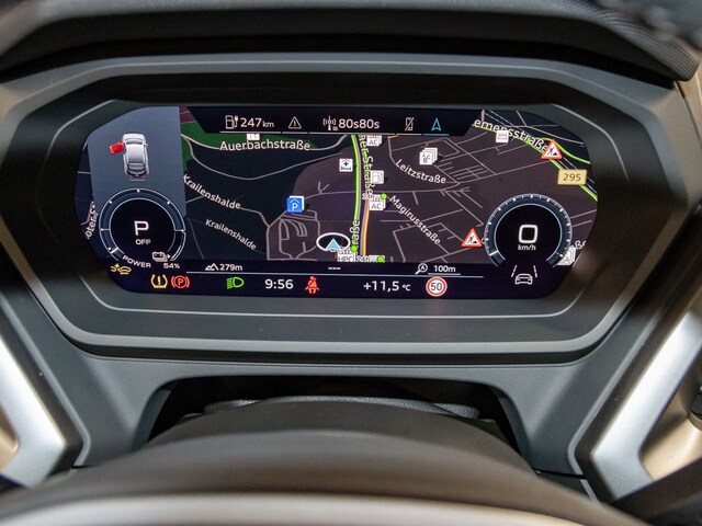 Audi Q4 e-tron Sportback