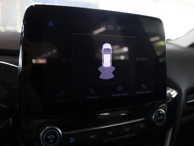 Ford Fiesta Cool & Connect