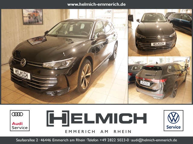 Volkswagen Passat 1.5 TSI Business DSG Variant