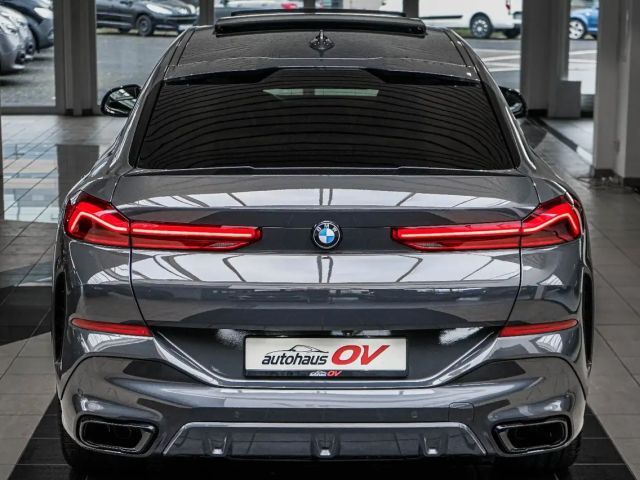 BMW X6 Individual M50i