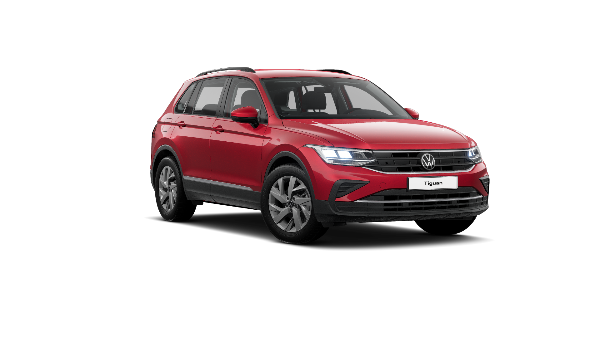 Volkswagen Tiguan 1.5TSI 130PS ACC.5J-G.NAVI.2xPDC.LED.LKRD-HZG.SHZ