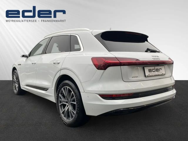 Audi e-tron 50 Business Quattro