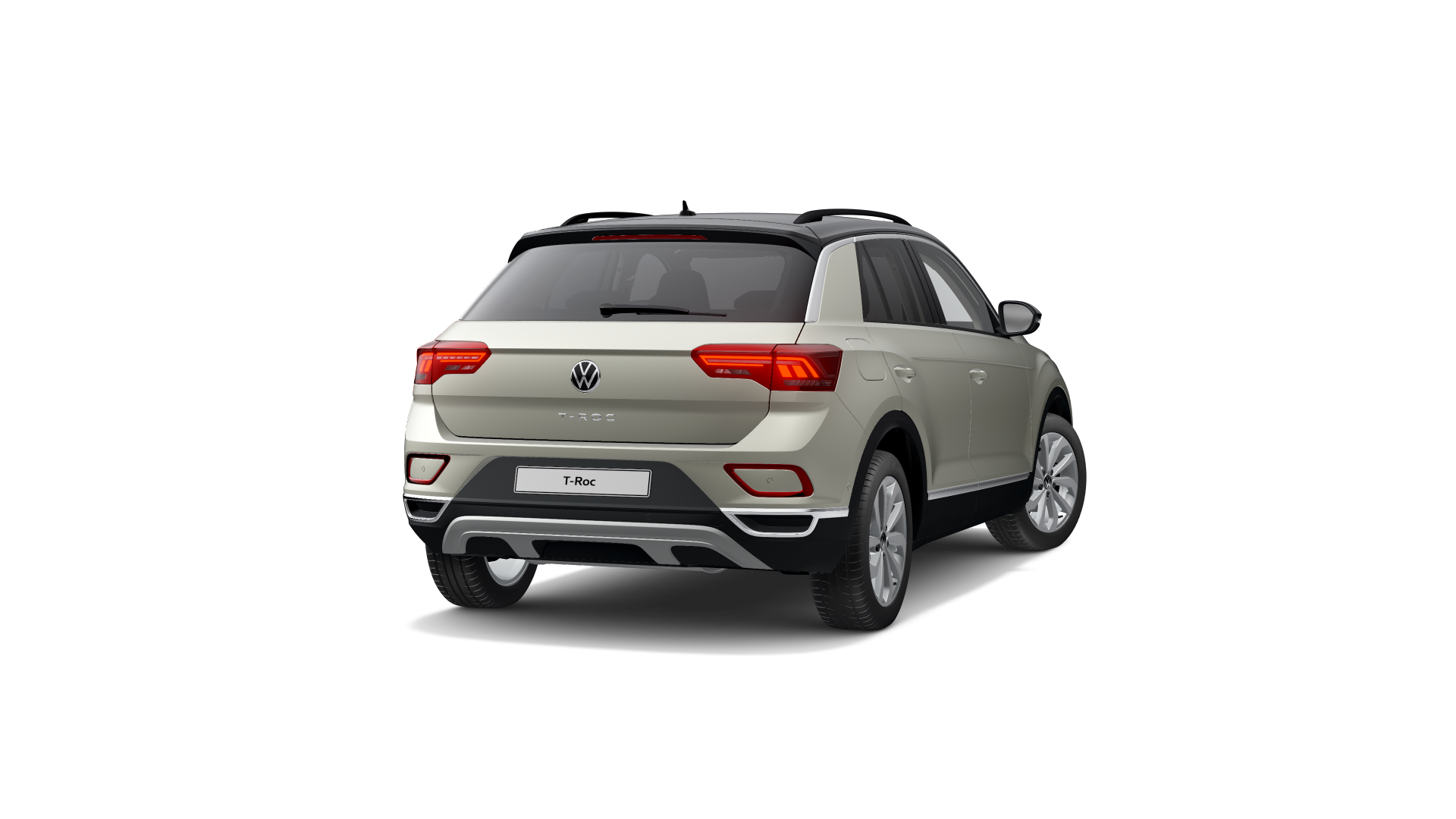 Volkswagen T-Roc 1.5 TSI DSG Style