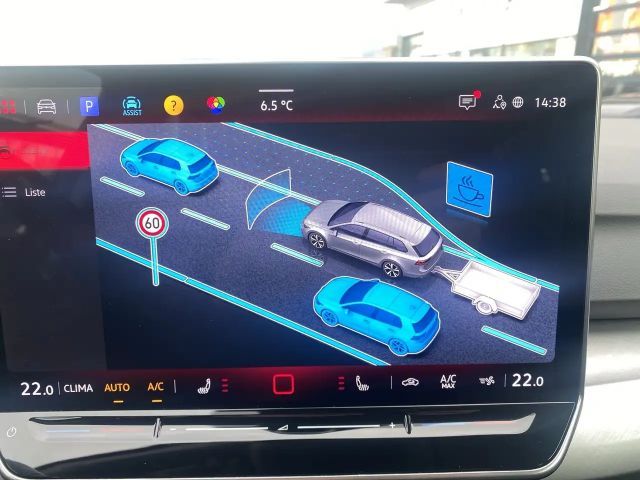 Volkswagen Golf Business Variant