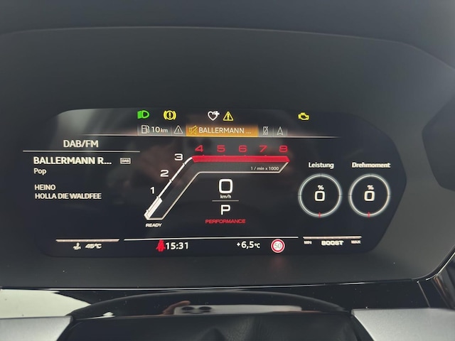 Audi RS3 Quattro S-Tronic Sportback