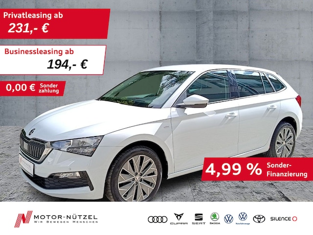 Skoda Scala 1.0 TSI Tour