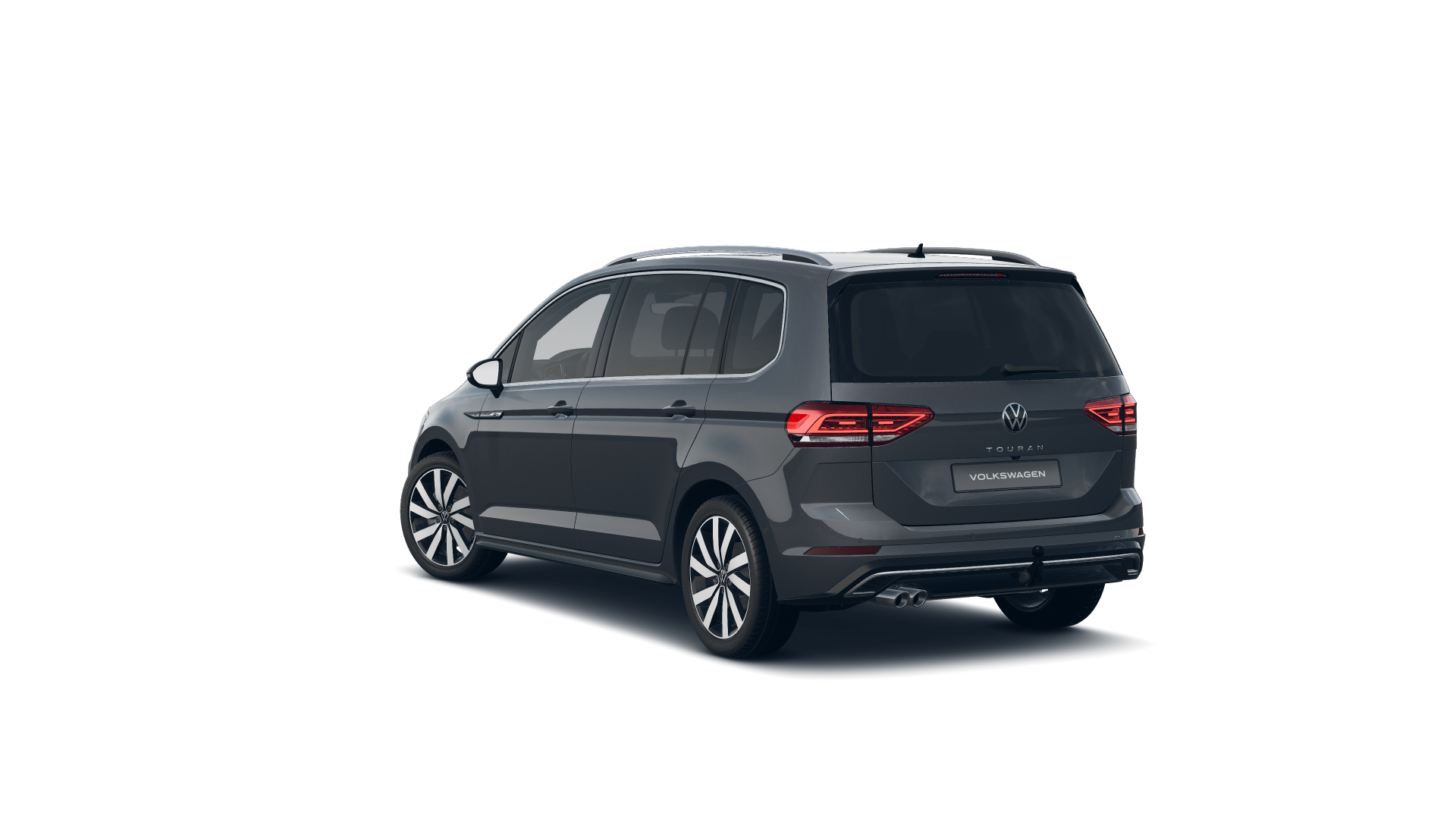Volkswagen Touran 2.0 TDI DSG Highline R-Line