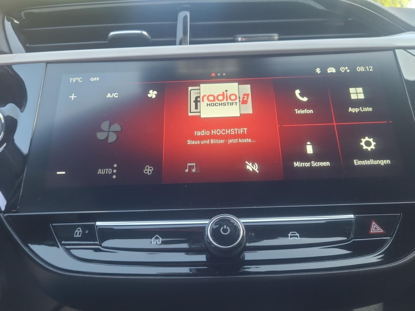 Opel Corsa 1.2 Turbo GS-Line Grand Sport Turbo