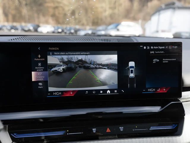 BMW 520 520d M-Sport Touring