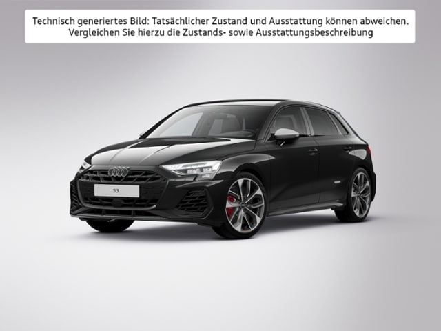 Audi S3 Quattro S-Tronic Sportback