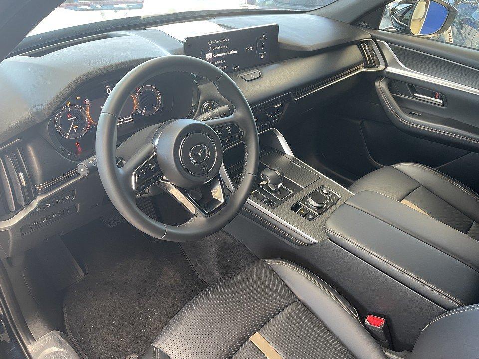 Mazda CX-80 e-Skyactiv