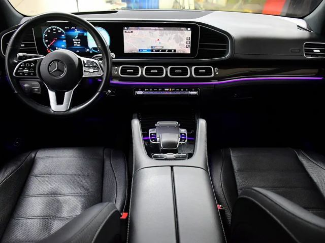 Mercedes-Benz GLS 350 4MATIC GLS 350 d