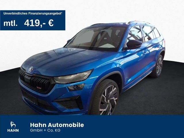Skoda Kodiaq 2.0 TSI 4x4 RS