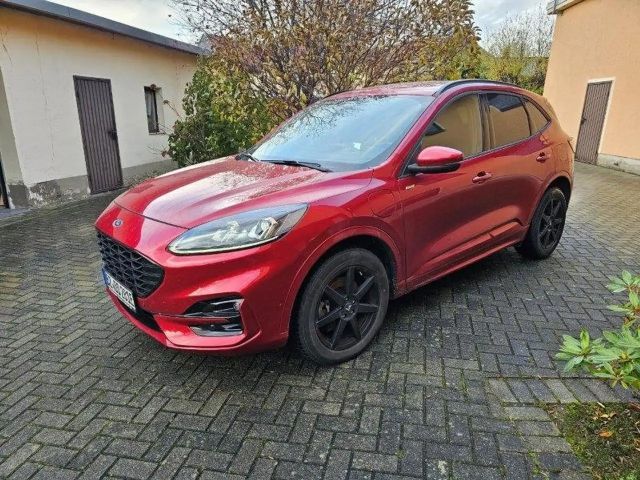 Ford Kuga Plug in Hybrid ST Line X
