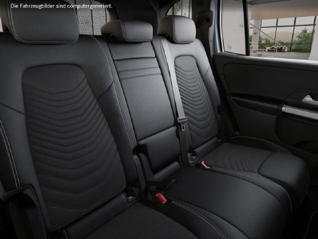 Mercedes-Benz GLB 200 GLB 200 d