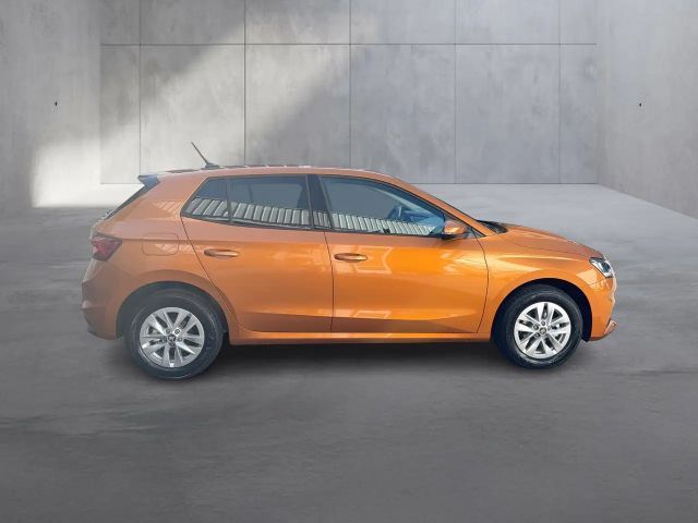 Skoda Fabia Selection