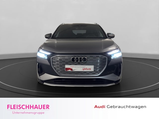 Audi Q4 e-tron Quattro