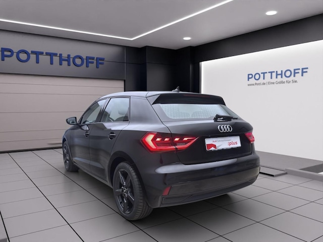 Audi A1 25 TFSI Sportback